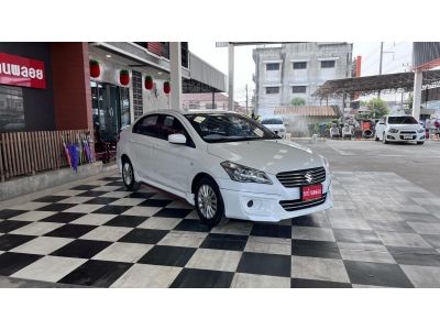 Suzuki CIAZ GL ฟรีดาวน์ พร้อมชุดแต่งรอบคัน สภาพนางฟ้าสุดๆ รูปที่ 1