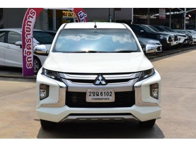 MITSUBISHI TRITON D-CAB 2.5 GLX CC.  ปี 2021 รูปที่ 1