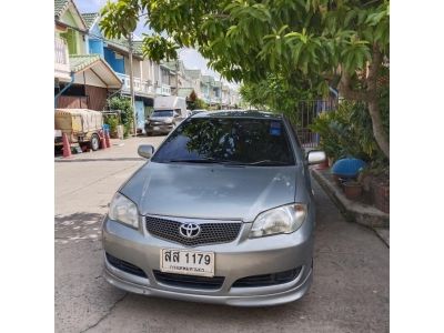 รถบ้าน Toyota Vios ปี 2006 เจ้าของขายเอง รูปที่ 1