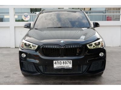 BMW X1 18d M-Sport แท้ ปี 2017 รูปที่ 1