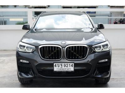 BMW X4 20d M Sport G02 ปี 2019 รูปที่ 1