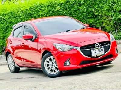 Mazda2 1.3 Sport  ปี 2017 รูปที่ 1