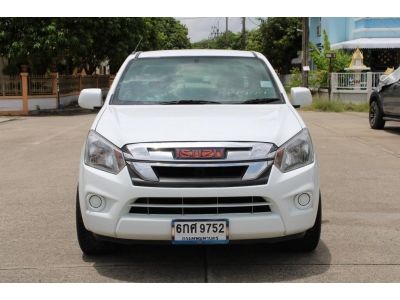 ISUZU D-MAX  1.9 CAB4 Z Ddi  ปี 2017 สีขาว รูปที่ 1