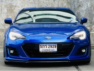 2019 SUBARU BRZ 2.0 BOXER เลขไมล์ 95,000 รูปที่ 1