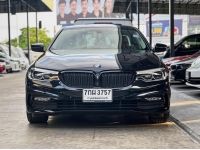 BMW 520d Sport Line G30 ปี 2017 ไมล์ 107,xxx km รูปที่ 1