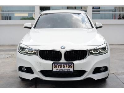 BMW 320d GT M Sport ปี 2018 ไมล์ 49,xxx Km รูปที่ 1