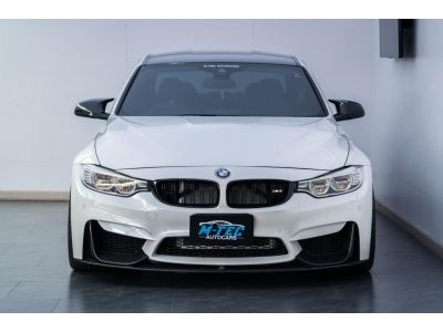 BMW M3 F80 ปี 2015 ไมล์ 5x,xxx Km รูปที่ 1