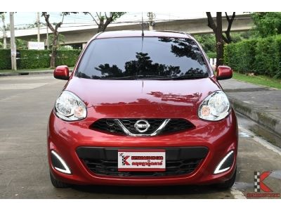 Nissan March 1.2 (ปี 2022) E Hatchback รหัส3101 รูปที่ 1