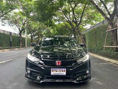 2018 HONDA CIVIC FC 1.8EL TOP รูปที่ 1