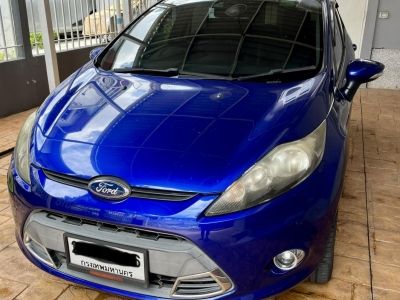 ขายรถ Ford fiesta 1.5 ปี 2013 ไมล์ 80000 นิดๆ ขับมือเดียว เจ้าของขายเอง รูปที่ 1