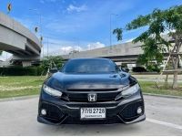 HONDA CIVIC FK 1.5 TURBO  ปี 2018 Top สีดำ รูปที่ 1