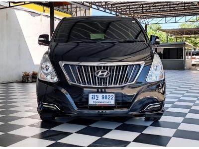 HYUNDAI H1 2.5 DELUXE 2018 รูปที่ 1