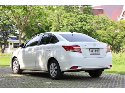 2021 TOYOTA VIOS 1.5 ENTRY ไมล์ 76,000 กม. รูปที่ 1