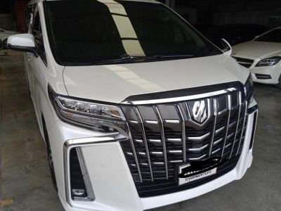 Toyota Alphard 2015 รูปที่ 1