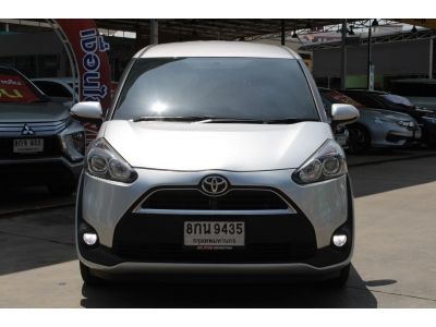 TOYOTA SIENTA 1.5 G CC. ปี 2019 รูปที่ 1