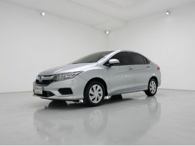 HONDA CITY 1.5 S CC.  ปี 2018 รูปที่ 1