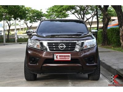 Nissan NP 300 Navara 2.5 ( ปี2017 ) DOUBLE CAB E รหัส3502 รูปที่ 1