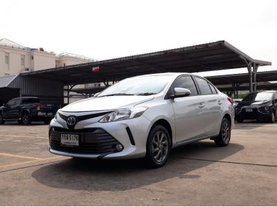 TOYOTA SOLUNA VIOS 1.5 E (MC) CC.  ปี 2018 รูปที่ 1