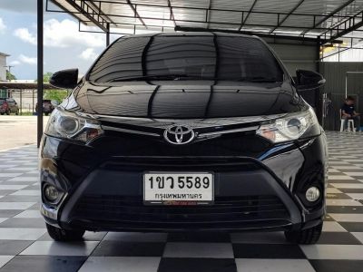 TOYOTA SOLUNA NEW VIOS 1.5 G.	2013 รูปที่ 1