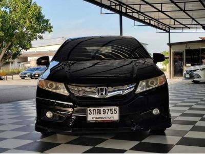 HONDA CITY 1.5 SV. ปี 2014 เกียร์ AT รูปที่ 1