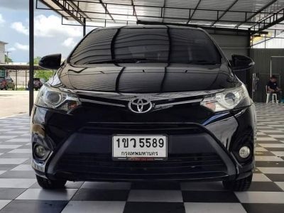 TOYOTA VIOS 1.5 G. ปี 2013 เกียร์ AT รูปที่ 1