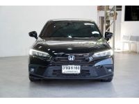 HONDA CIVIC FE 2.0 e:HEV EL Plus ปี2022 รถสวยมือเดียว สภาพป้ายแดง รูปที่ 1