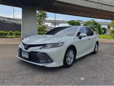 2019 TOYOTA CAMRY 2.0 G รูปที่ 1