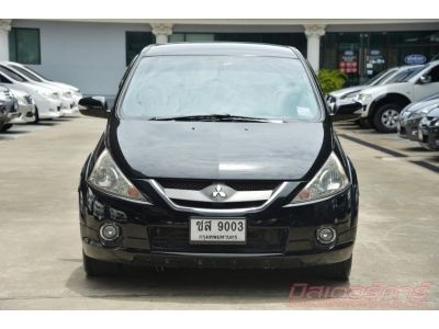 2008 MITSUBISHI SPACE WAGON 2.4 GT รูปที่ 1