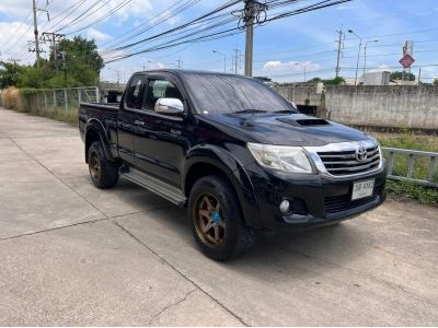 2015 TOYOTA VIGO 2.5 MT รูปที่ 1