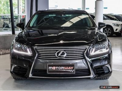 LEXUS LS460 4.6 ปี 2017 ไมล์ 70,8xx Km รูปที่ 1