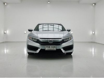 HONDA CIVIC 1.8 E (FC) ปี 2018  สีเทา รูปที่ 1