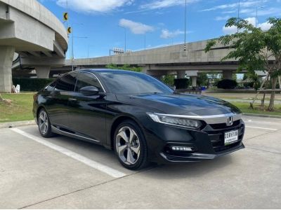 HONDA ACCORD 1.5 Turbo EL ปี 2019 สวยมาก ไมล์น้อย รูปที่ 1