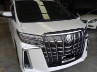 ขาย Toyota Alphard S C Package 2.5 ปี 2015 สีขาว รูปที่ 1