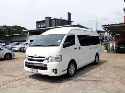 TOYOTA COMMUTER 3.0 D4D CC. ปี 2018 รูปที่ 1