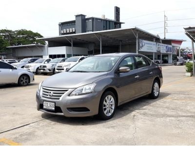 NISSAN SYLPHY 1.6 E CC.  ปี 2013 รูปที่ 1