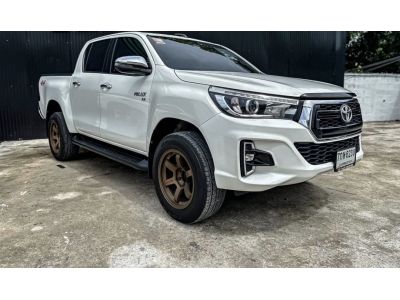 Toyota Revo 4WD 2.8G (Auto)2018 สีขาว รูปที่ 1