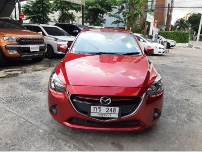 2015 MAZDA2 1.3 HIGH PLUS รูปที่ 1