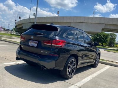 BMW X1 2.0 sDrived20d M sport  ปี 20 รูปที่ 1