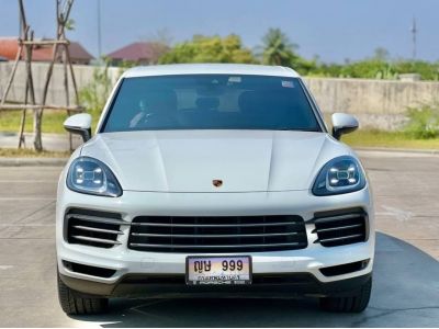 คุ้มๆ PORSCHE. CAYENNE 3.0E Hybrid  2019 จด20 รูปที่ 1