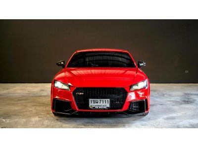 2018 Audi TT ชุดเเต่ง TTRS (mk3) วิ่งเพียง 83,xxx กม. รูปที่ 1