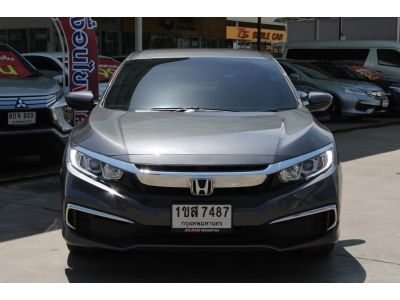 HONDA CIVIC 1.8 E (FC) CC.  ปี 2021 รูปที่ 1