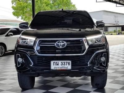 TOYOTA REVO DOUBLE CAB 2.4E. PRE.2WD ปี 2018 เกียร์ AT รูปที่ 1