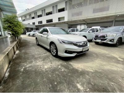 HONDA ACCORD รูปที่ 1