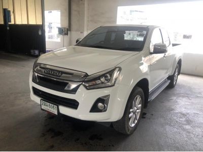 ISUZU D-MAX SPACE CAB 3.0 Z HILANDER CC.  ปี 2019 รูปที่ 1