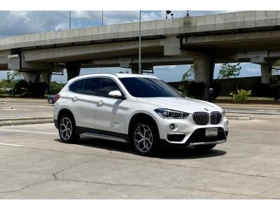 2018 BMW X1 2.0 sDrive18d xLine รูปที่ 1