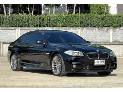 2013 BMW SERIES 5 528i 2.0 M SPORT รูปที่ 1