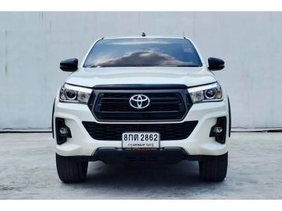 TOYOTA REVO ROCCO DOUBLE CAB 2.4 PRE.2WD เกียร์ออโต้ ปี 2019 รูปที่ 1