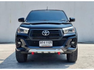 TOYOTA REVO ROCCO DOUBLE CAB 2.4 PRE.2WD เกียร์ออโต้ ปี 2019 รูปที่ 1