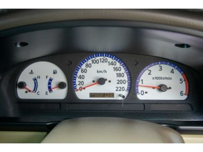 2003 NISSAN FRONTIER 3.0 ZDI-T KING CAB ขายสดเท่านั้น รูปที่ 1