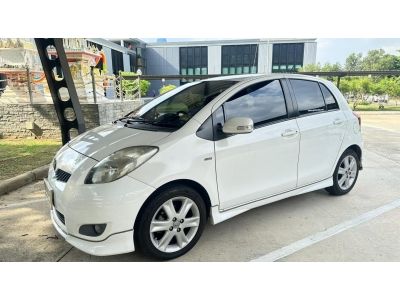 ขาย Toyota Yaris ปี 2011 รูปที่ 1